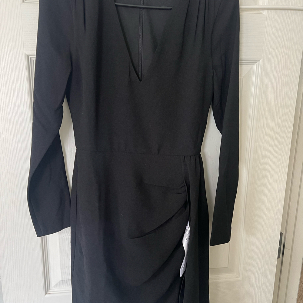 Dress the Population [ Small ] Aila Long Sleeve